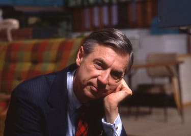 Mr. Rogers An Icon For Generations