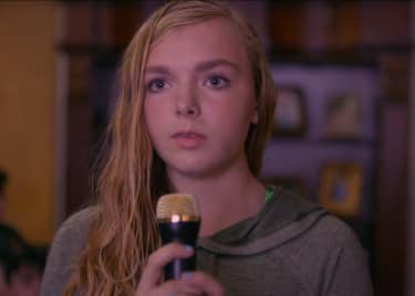 Eighth Grade a Coming-of-Age Film