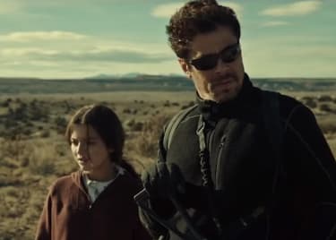 Sicario Is Back For Blood