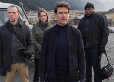Looking Back, Mission: Impossible