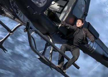 Tom Cruise’s Craziest M:I Stunts