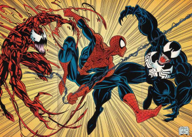 Spider-Villain Spinoff Invites Evil