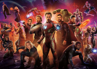 See the Marvel Film Festival in IMAX