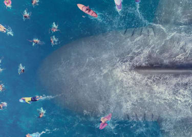 SPOILERS: Get Ready For The Meg