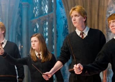 Harry Potter’s Growth Spurt To Stardom