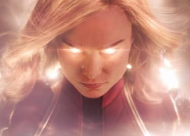 Captain Marvel Five Trailer Takeaways