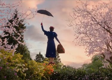 Get To Know Mary Poppins Returns