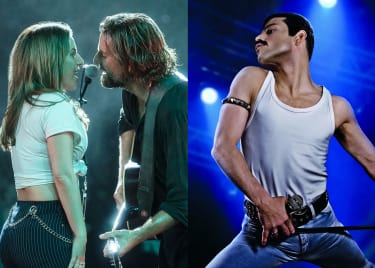 Rock & Roll Comes to the Big Screen