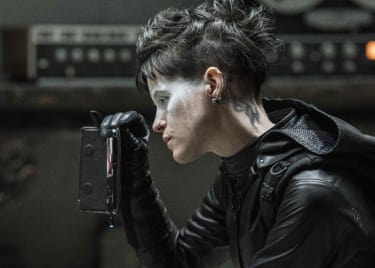 Claire Foy’s Must-See Thriller