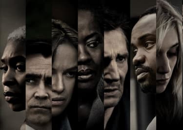 The All-Star Cast Of WIDOWS