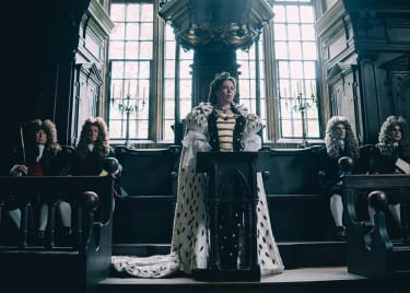 The Strange History Of The Favourite