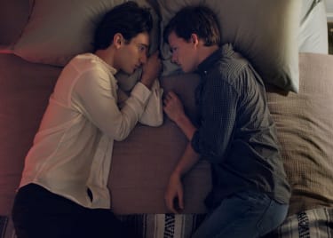 BOY ERASED Is Pure and Vulnerable