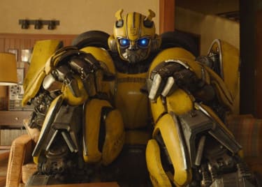 Bumblebee: A Transformers Timeline