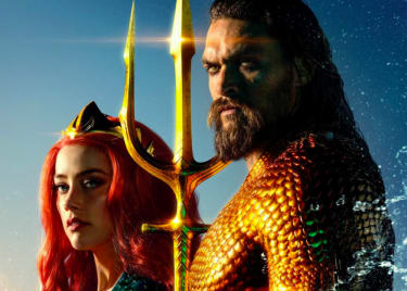 The Characters Of AQUAMAN