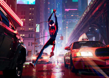 Into The Spider-Verse: A New Side Of Spidey