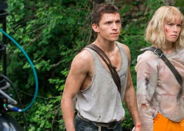 Young Stars Lead CHAOS WALKING