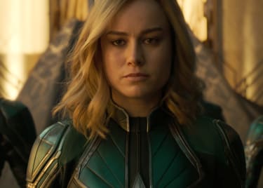 Who Is Captain Marvel?