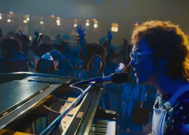 ROCKETMAN: A New Kind Of Biopic