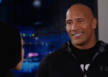 The Rock’s Most Surprising Role: Himself