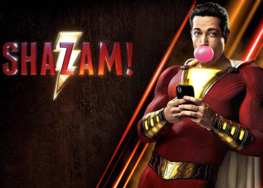 Why Zachary Levi Is Perfect for SHAZAM!