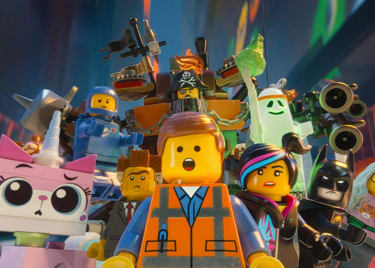 Lessons We Learned From The Lego Movie