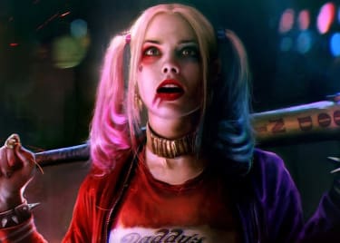 Margot Robbie Shows Off Harley Quinn's New Look