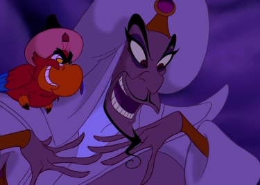 Meet the Villains of Aladdin