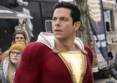 4 Big Questions We Have About Shazam!
