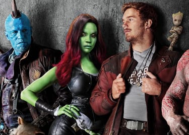 James Gunn Will Direct Guardians of the Galaxy 3