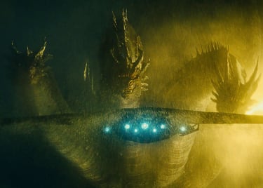 King Ghidorah vs. Godzilla: The Fight Fans Have Wanted