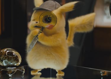 Detective Pikachu Is Pokémon for All