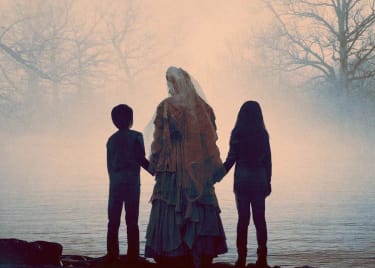 How La Llorona Connects to The Conjuring