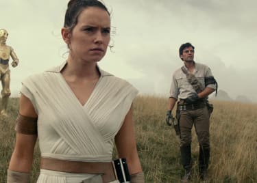The Epic Saga Concludes in Star Wars: The Rise of Skywalker