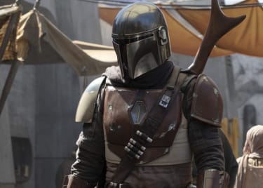 Connecting The Mandalorian to Star Wars 