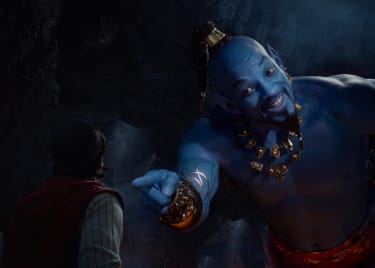 Why Will Smith Is Ideal for Aladdin
