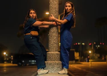 Female Friendships at the Forefront of Booksmart