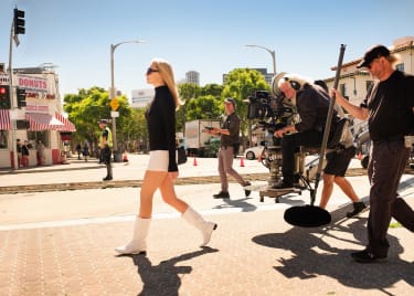 Quentin Tarantino’s Los Angeles