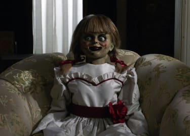 How Annabelle Became a Pop Culture Icon