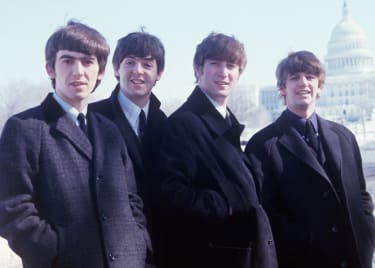 The Beatles on Film