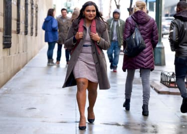 Mindy Kaling Is a Comedic Powerhouse