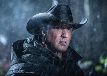Sylvester Stallone Goes to Mexico in Rambo: Last Blood