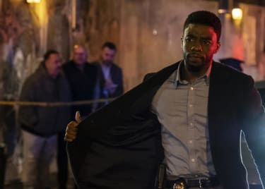 Chadwick Boseman: Our Favorite New Action Star