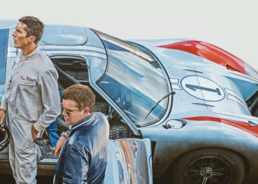 Ford v. Ferrari: Faster and Nastier Than Other Racing Movies