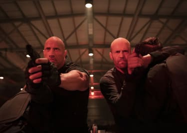 Hobbs & Shaw Expands the F&F Franchise