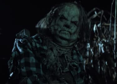 Meet the Monsters of Scary Stories