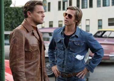 All of the Real People in Once Upon a Time in Hollywood