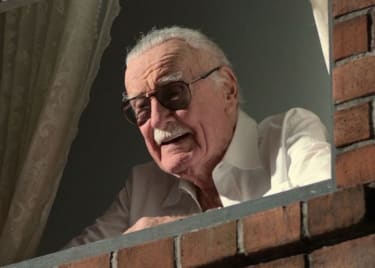 Stan Lee Cameo in Far From Home?