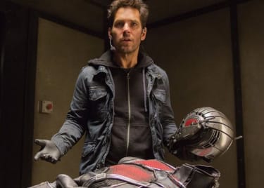 Paul Rudd Wants to Bust Ghosts