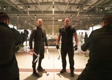 The 6 Best Hobbs & Shaw Moments in the Fast & Furious Franchise