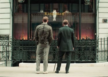 The King’s Man Trailer Reaction